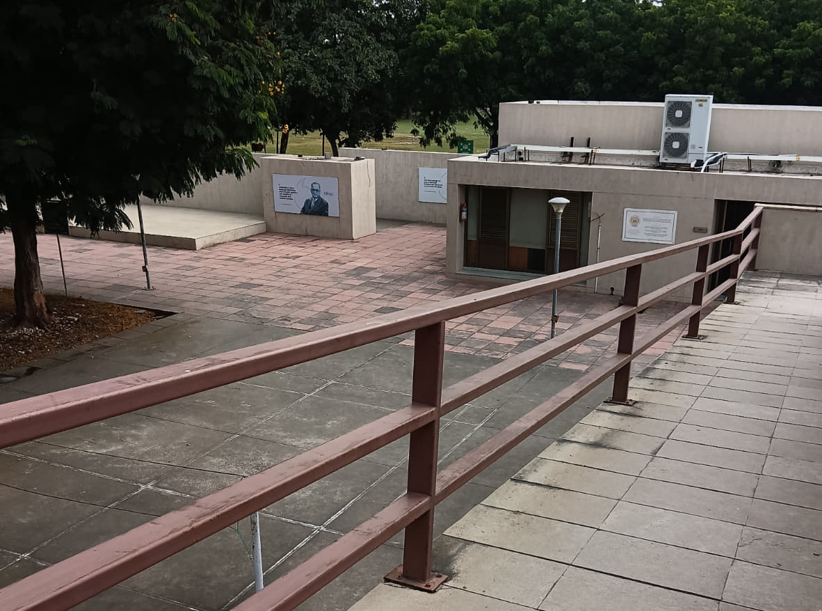 PDEU Campus photo 53